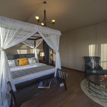 Karibu Camps And Lodges Sametu Camp Serengeti Robanda Εξωτερικό φωτογραφία