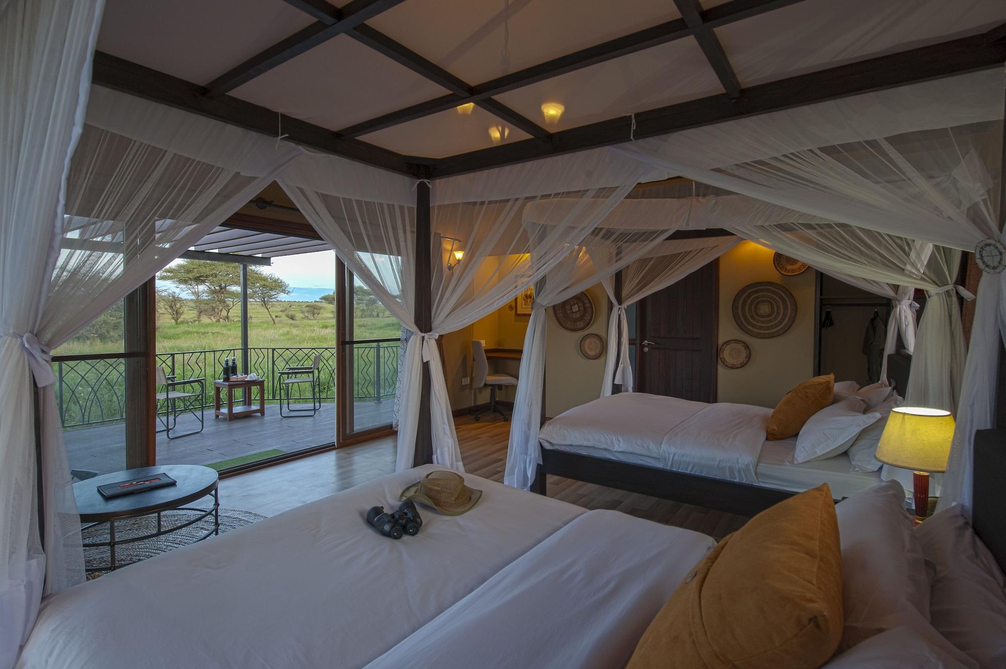 Karibu Camps And Lodges Sametu Camp Serengeti Robanda Εξωτερικό φωτογραφία
