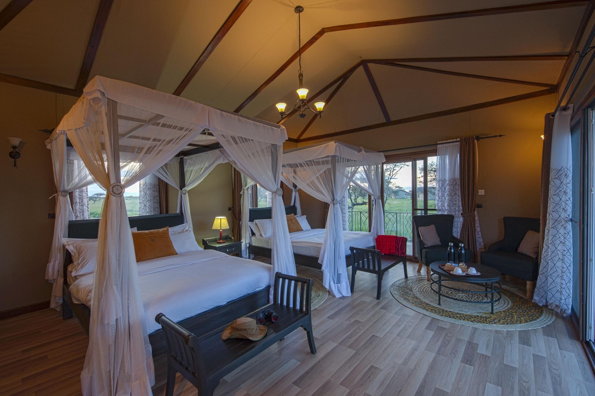 Karibu Camps And Lodges Sametu Camp Serengeti Robanda Εξωτερικό φωτογραφία