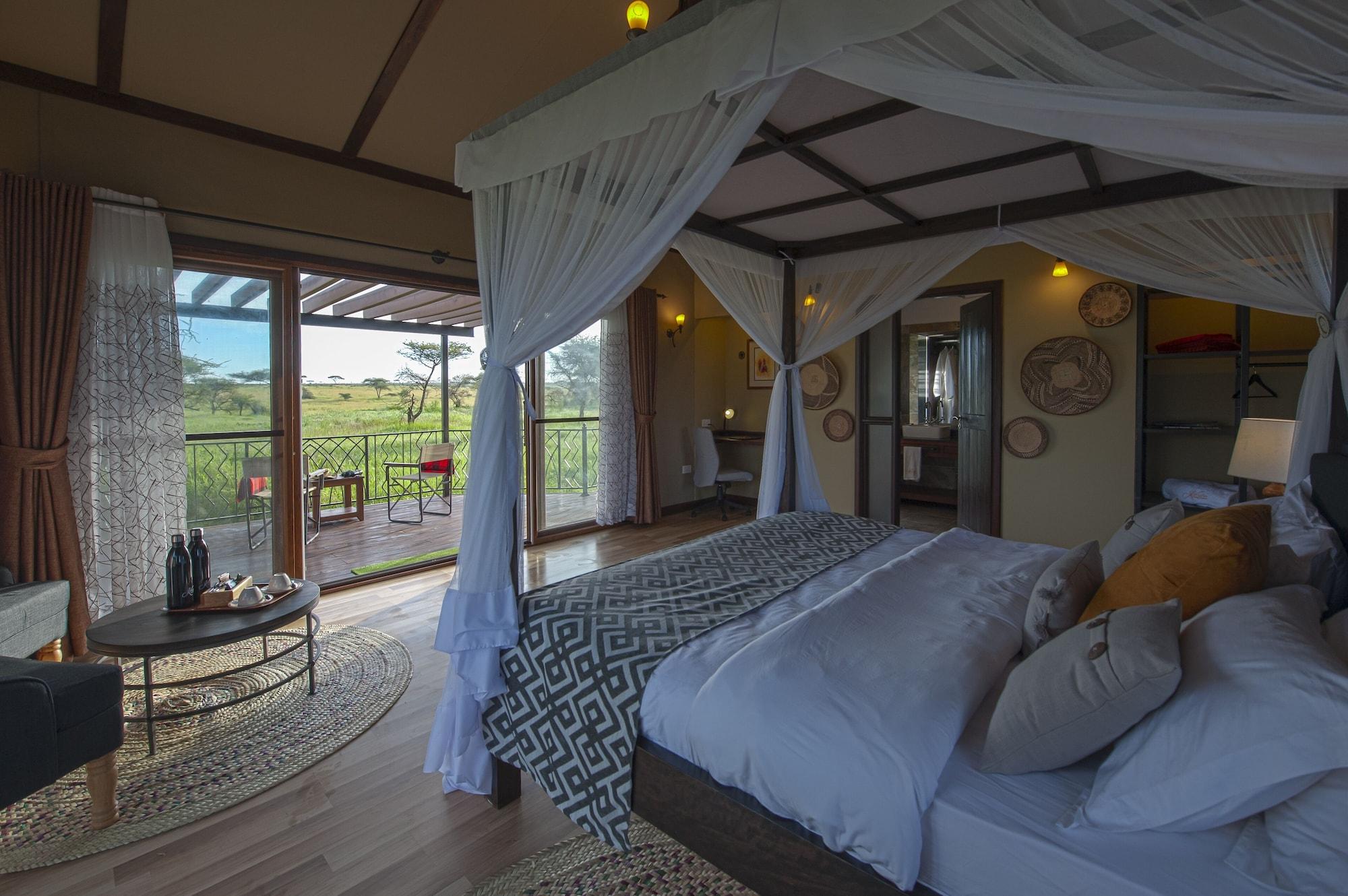 Karibu Camps And Lodges Sametu Camp Serengeti Robanda Εξωτερικό φωτογραφία