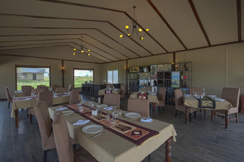 Karibu Camps And Lodges Sametu Camp Serengeti Robanda Εξωτερικό φωτογραφία