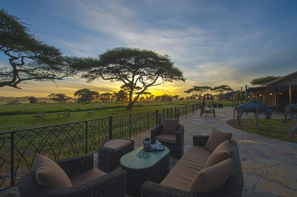 Karibu Camps And Lodges Sametu Camp Serengeti Robanda Εξωτερικό φωτογραφία