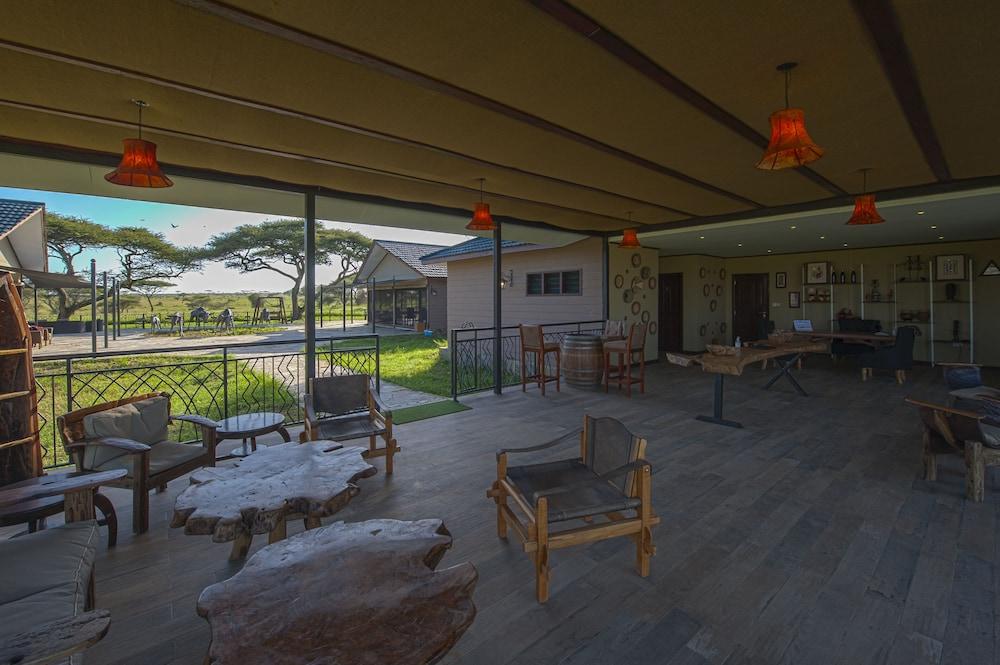 Karibu Camps And Lodges Sametu Camp Serengeti Robanda Εξωτερικό φωτογραφία