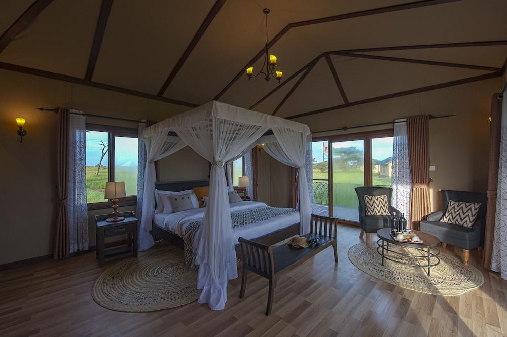Karibu Camps And Lodges Sametu Camp Serengeti Robanda Εξωτερικό φωτογραφία