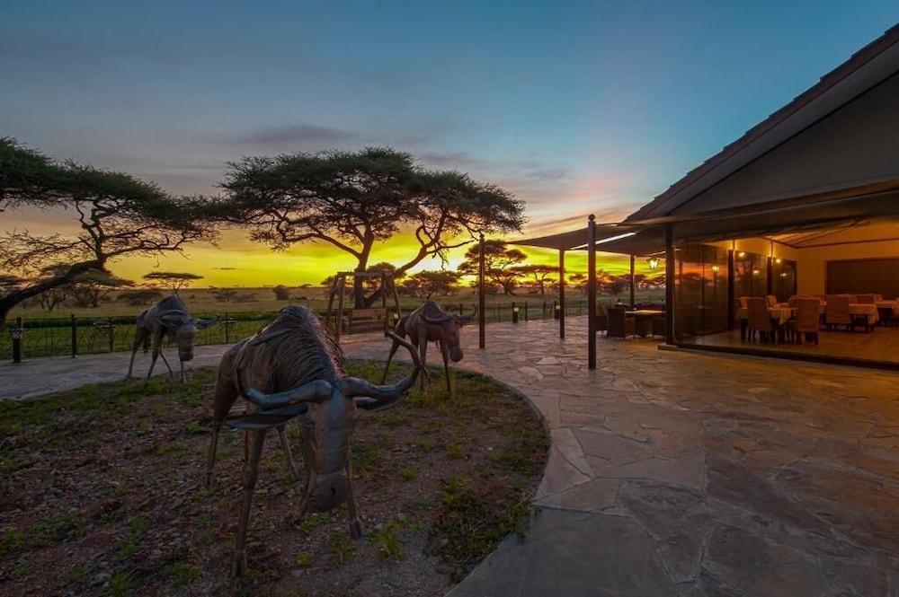 Karibu Camps And Lodges Sametu Camp Serengeti Robanda Εξωτερικό φωτογραφία