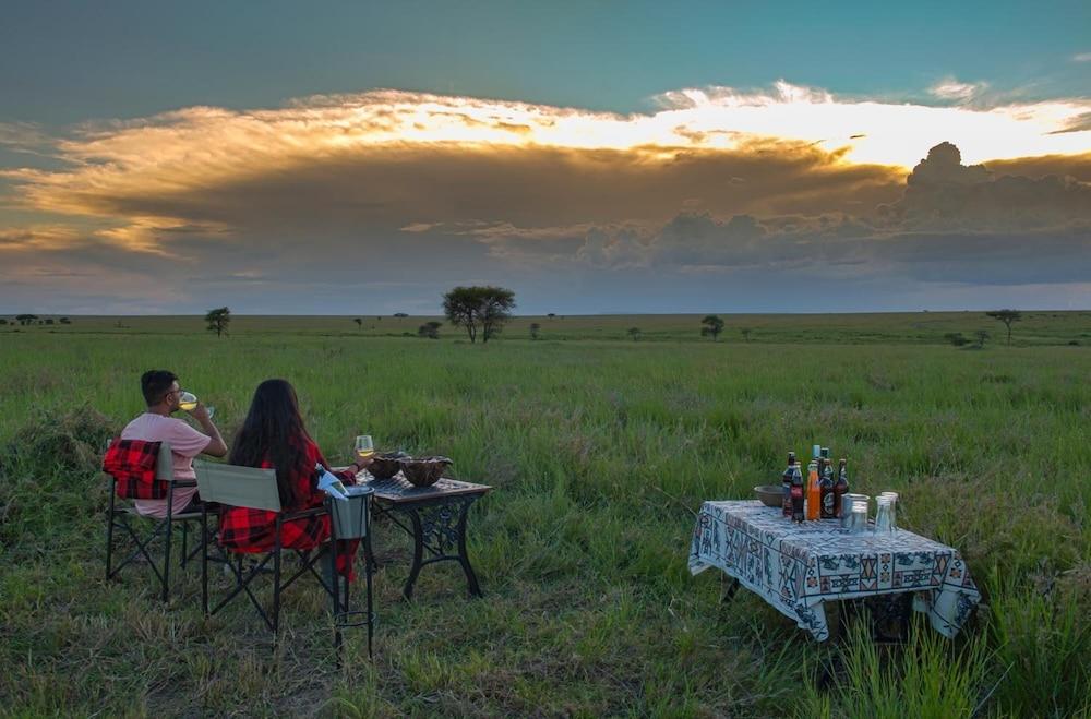 Karibu Camps And Lodges Sametu Camp Serengeti Robanda Εξωτερικό φωτογραφία