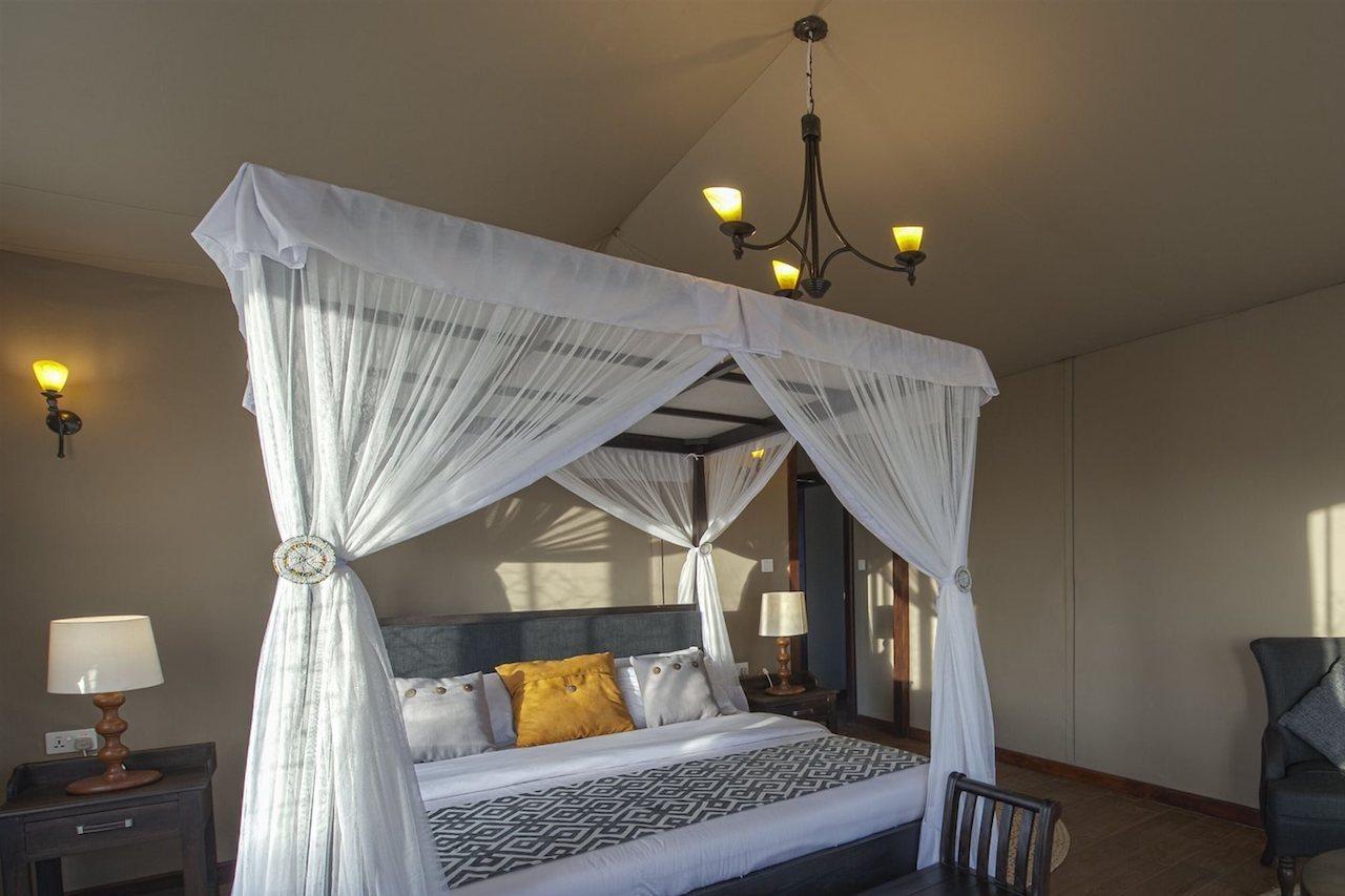 Karibu Camps And Lodges Sametu Camp Serengeti Robanda Εξωτερικό φωτογραφία