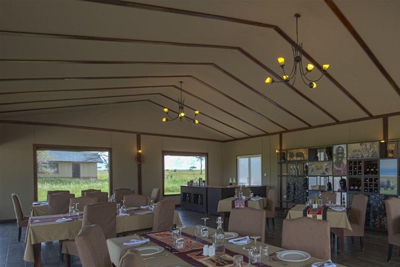 Karibu Camps And Lodges Sametu Camp Serengeti Robanda Εξωτερικό φωτογραφία