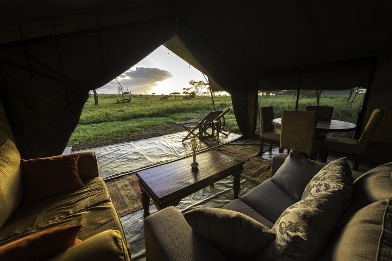 Karibu Camps And Lodges Sametu Camp Serengeti Robanda Εξωτερικό φωτογραφία