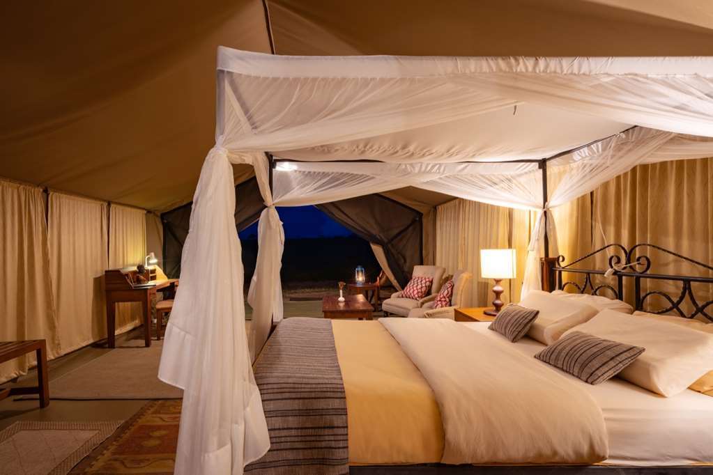 Karibu Camps And Lodges Sametu Camp Serengeti Robanda Δωμάτιο φωτογραφία