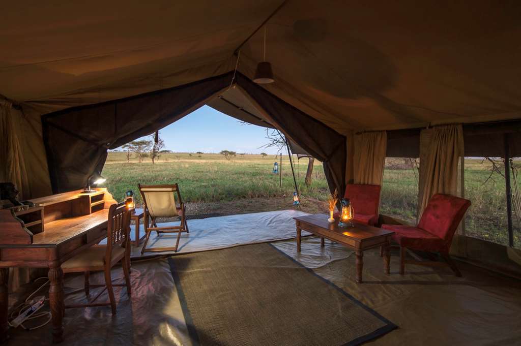 Karibu Camps And Lodges Sametu Camp Serengeti Robanda Δωμάτιο φωτογραφία