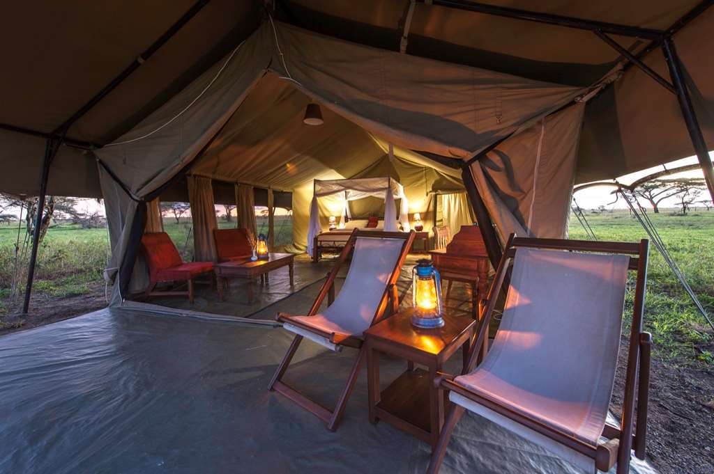 Karibu Camps And Lodges Sametu Camp Serengeti Robanda Δωμάτιο φωτογραφία