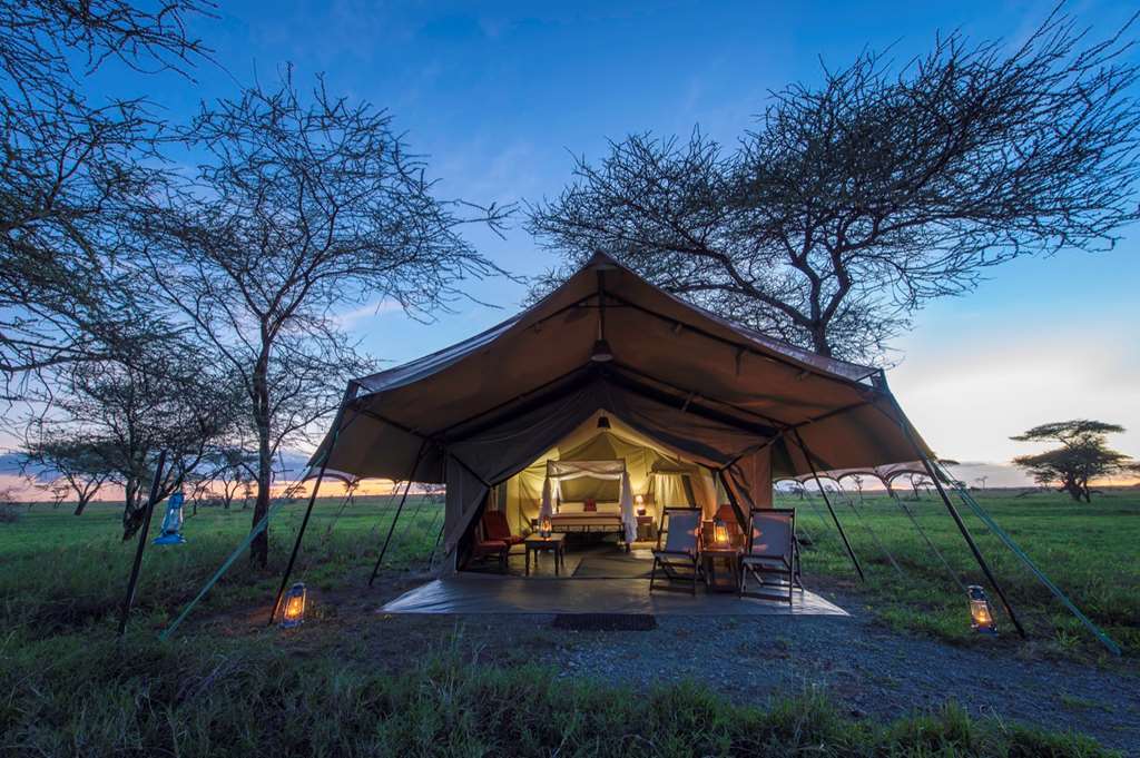 Karibu Camps And Lodges Sametu Camp Serengeti Robanda Εξωτερικό φωτογραφία