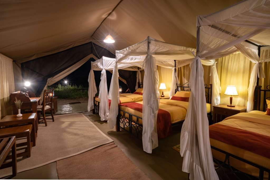 Karibu Camps And Lodges Sametu Camp Serengeti Robanda Δωμάτιο φωτογραφία