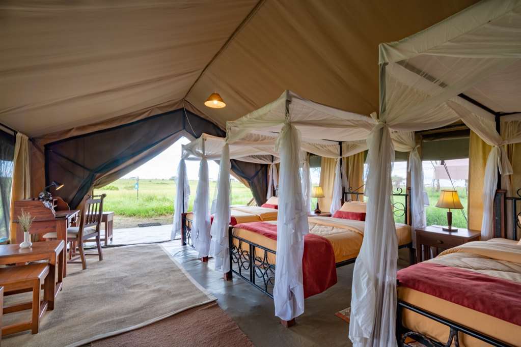 Karibu Camps And Lodges Sametu Camp Serengeti Robanda Δωμάτιο φωτογραφία