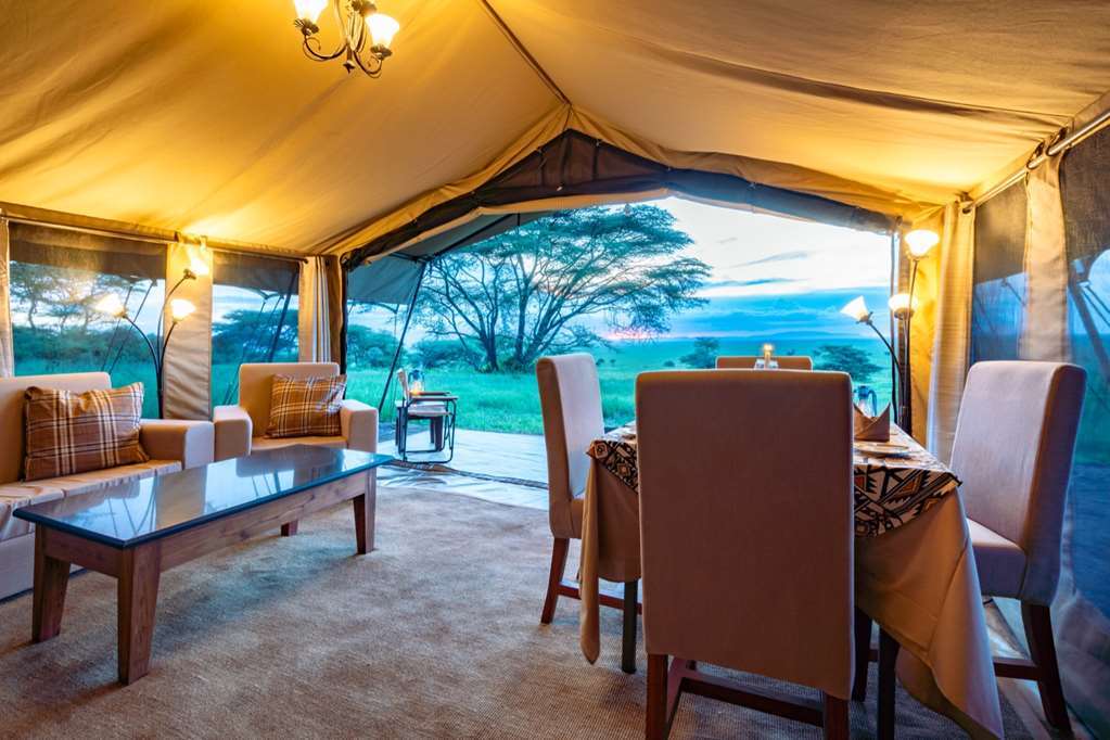 Karibu Camps And Lodges Sametu Camp Serengeti Robanda Δωμάτιο φωτογραφία