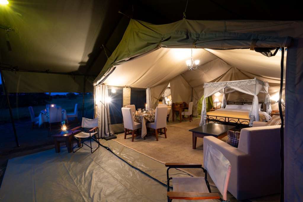 Karibu Camps And Lodges Sametu Camp Serengeti Robanda Δωμάτιο φωτογραφία