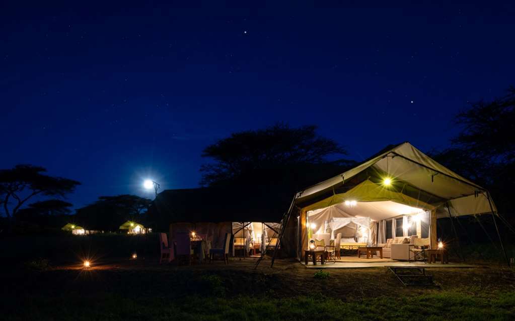 Karibu Camps And Lodges Sametu Camp Serengeti Robanda Εξωτερικό φωτογραφία